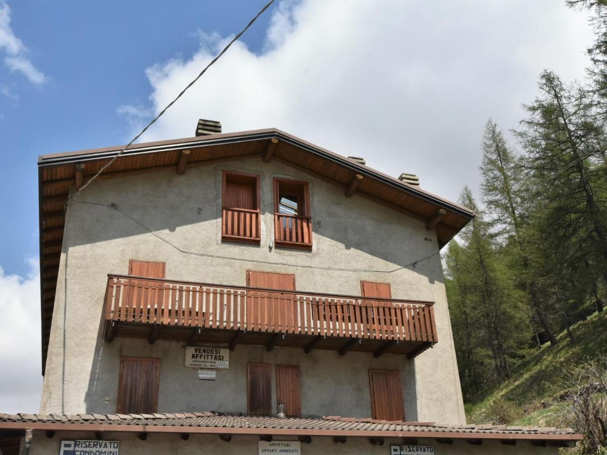 Pezzo Apartment Nido Dello Stelvio By Interhome מראה חיצוני תמונה