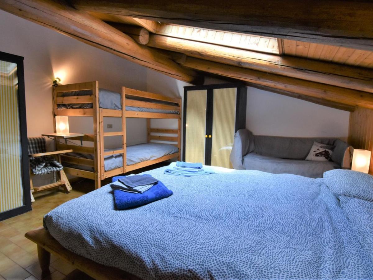 Pezzo Apartment Nido Dello Stelvio By Interhome מראה חיצוני תמונה