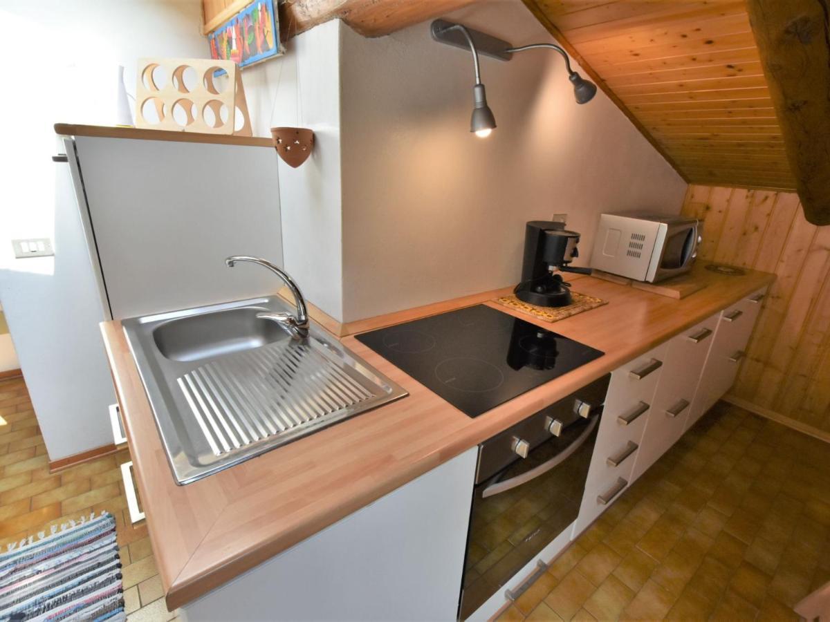 Pezzo Apartment Nido Dello Stelvio By Interhome מראה חיצוני תמונה