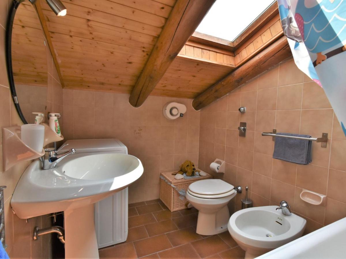 Pezzo Apartment Nido Dello Stelvio By Interhome מראה חיצוני תמונה