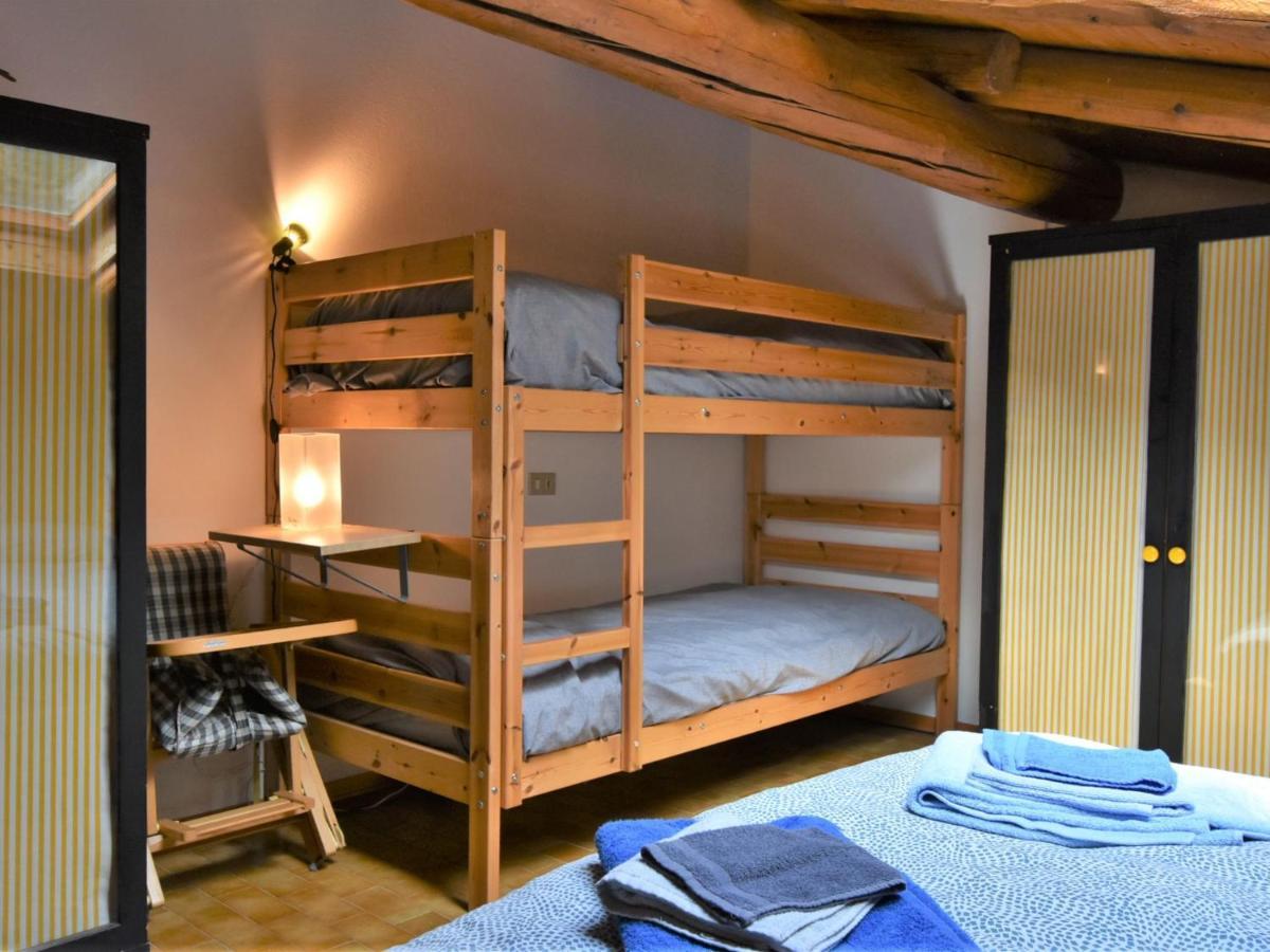 Pezzo Apartment Nido Dello Stelvio By Interhome מראה חיצוני תמונה